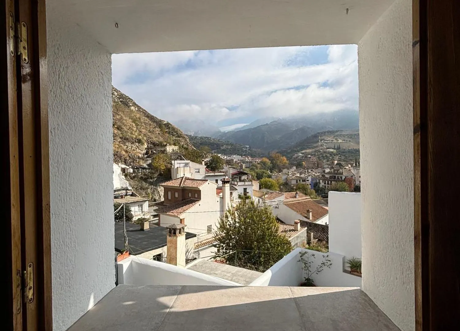 Villa La Casa De Miguel Chinicas Monachil España