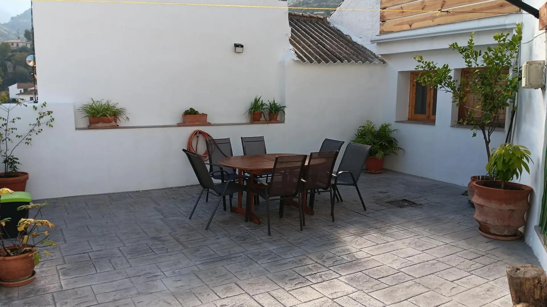 Сasa de vacaciones Villa La Casa De Miguel Chinicas Monachil España
