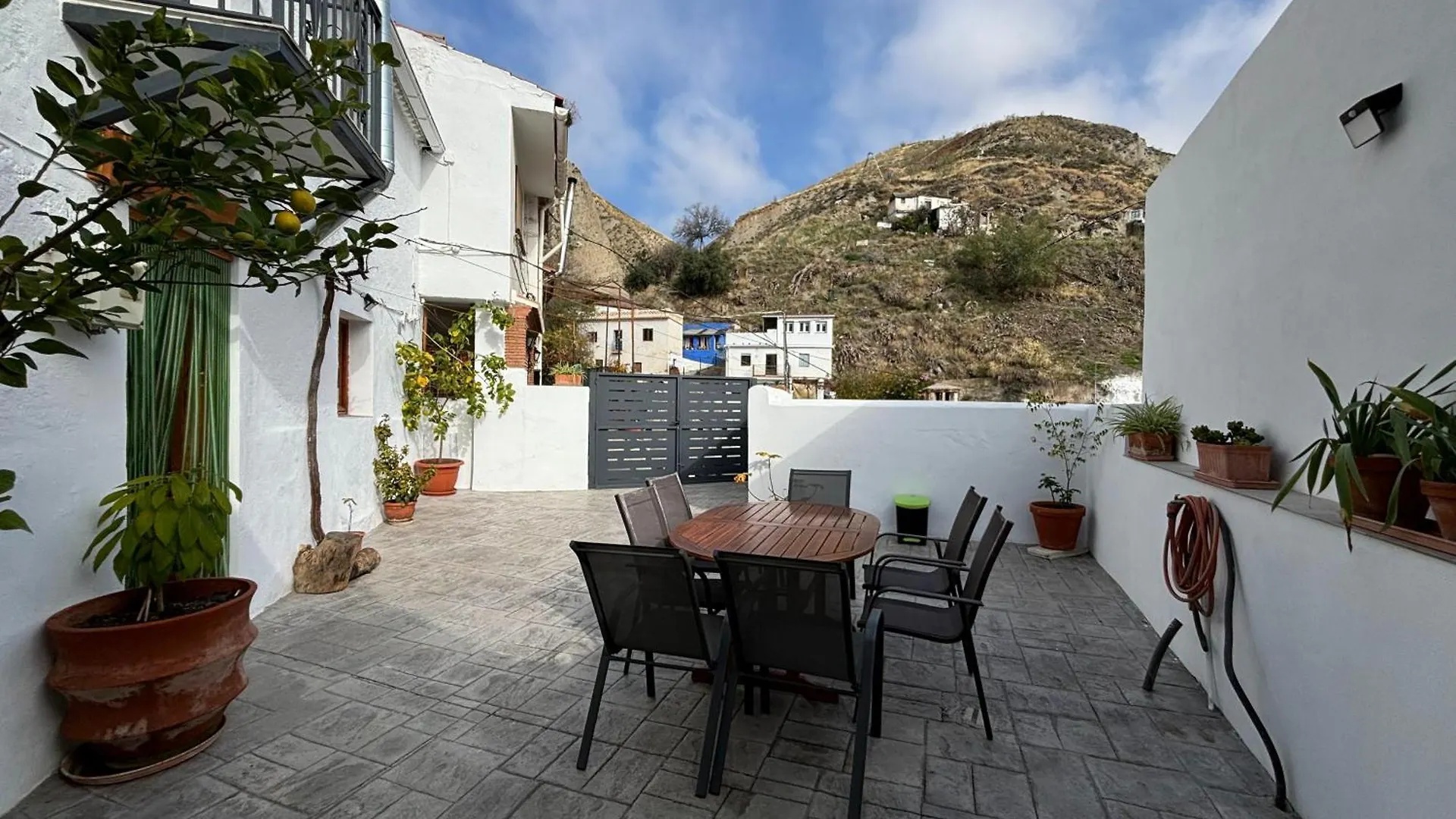Villa La Casa De Miguel Chinicas Monachil